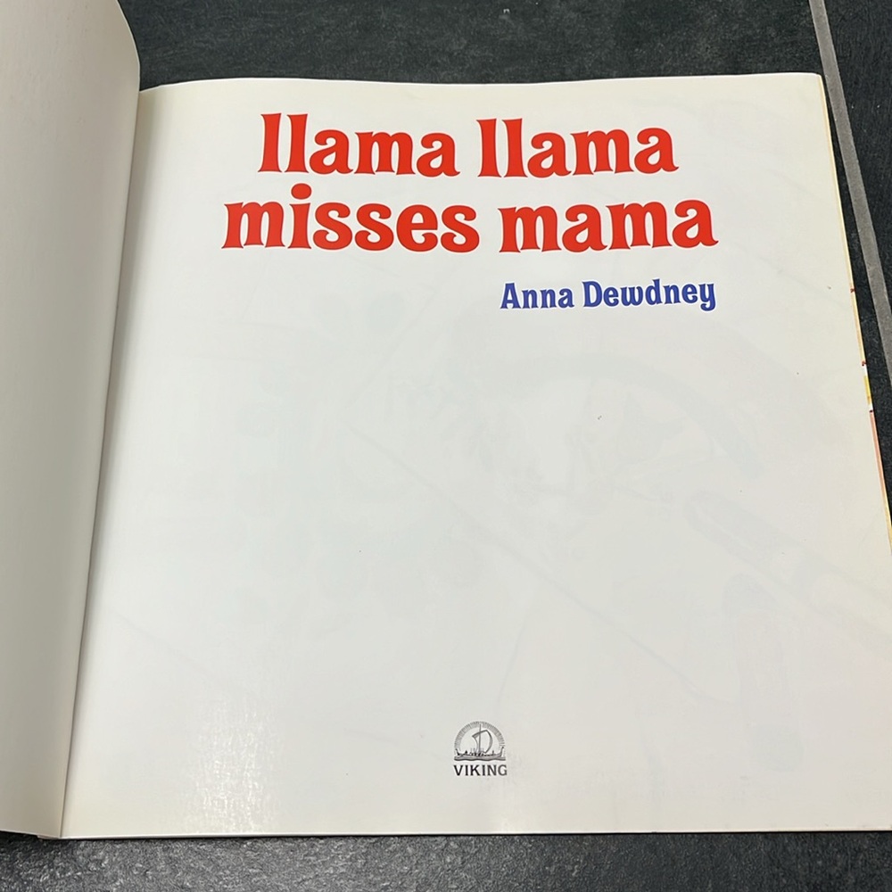 Set of 3 Llama Llama Children’s books by Anna Dewdney - Picture 10 of 10